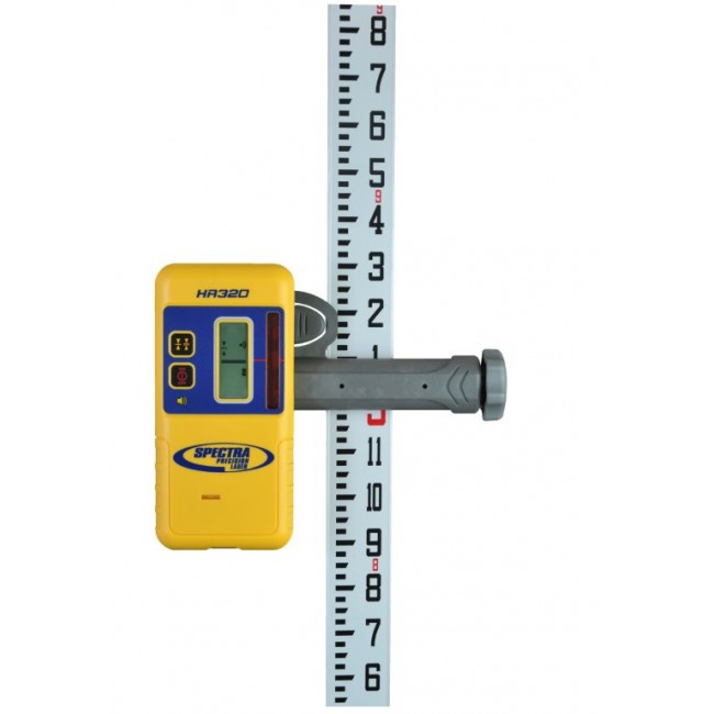 Spectra LL300N automata forgólézer - LL300N - Forgólézerek és lézerszintezők Spectra LL300N automata forgólézer - LL300N - Forgólézerek és lézerszintezők