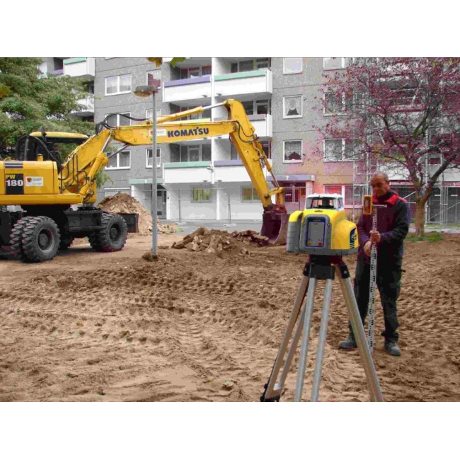 Spectra LL300N automata forgólézer - LL300N - Forgólézerek és lézerszintezők Spectra LL300N automata forgólézer - LL300N - Forgólézerek és lézerszintezők