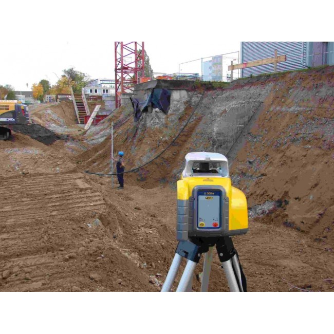 Spectra LL300N automata forgólézer - LL300N - Forgólézerek és lézerszintezők Spectra LL300N automata forgólézer - LL300N - Forgólézerek és lézerszintezők