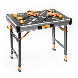 CRAFTMAKER Pro-Station S30 összecsukható munkaasztal CRAFTMAKER Pro-Station S30 összecsukható munkaasztal