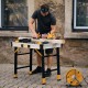 CRAFTMAKER Pro-Station S30 összecsukható munkaasztal - BT018 - Munkabakok CRAFTMAKER Pro-Station S30 összecsukható munkaasztal - BT018 - Munkabakok