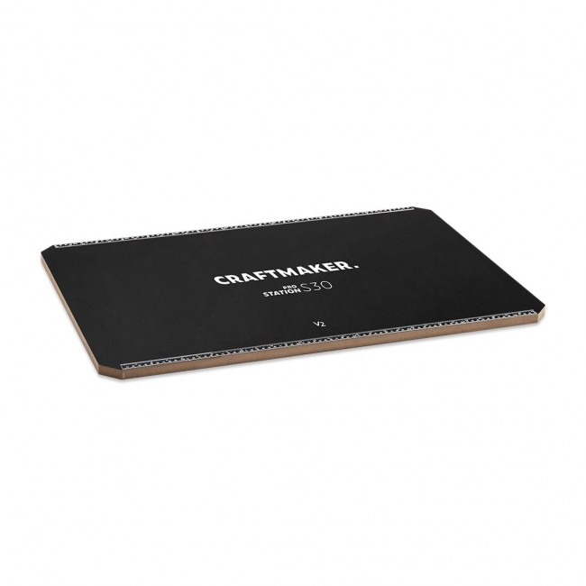 CRAFTMAKER Pro Station S30 MDF lyuk nélküli munkalap - BT020 - Munkabakok