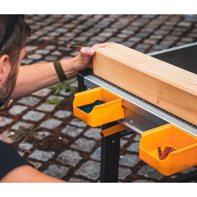 CRAFTMAKER Pro Station S30 MDF lyuk nélküli munkalap - BT020 - Munkabakok