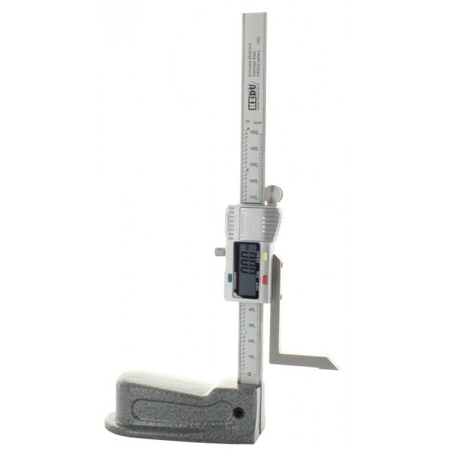 Digitális magasságmérő 150 mm - 1402 - Tolómérő digitális és analóg