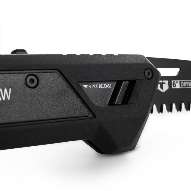 Toughbuilt összecsukható gipszkarton fűrész 4db pótlappal - TB-H4S5-23FU - Kések és fűrészek