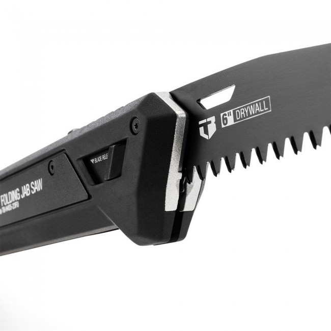 Toughbuilt összecsukható gipszkarton fűrész 4db pótlappal - TB-H4S5-23FU - Kések és fűrészek