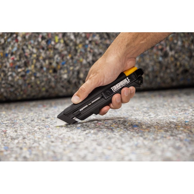 Toughbuilt döntött trapézpengés kés - TB-H4-10-A - Kések és fűrészek