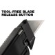 Toughbuilt döntött trapézpengés kés - TB-H4-10-A - Kések és fűrészek