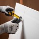Toughbuilt fixpengés kés élvédővel - TB-H4-11-G - Kések és fűrészek