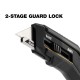Toughbuilt fixpengés kés élvédővel - TB-H4-11-G - Kések és fűrészek