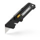 Toughbuilt kompakt összecsukható trapézpengés kés - TB-H4-12-C - Kések és fűrészek