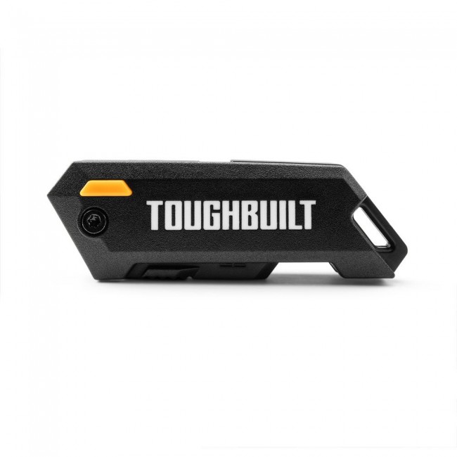 Toughbuilt kompakt összecsukható trapézpengés kés - TB-H4-12-C - Kések és fűrészek