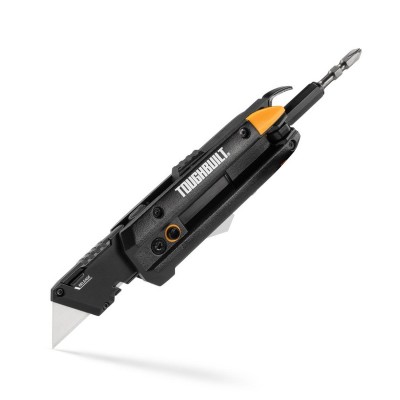 Toughbuilt trap&eacute;zpeng&eacute;s k&eacute;s 5-az 1-ben funkci&oacute;val