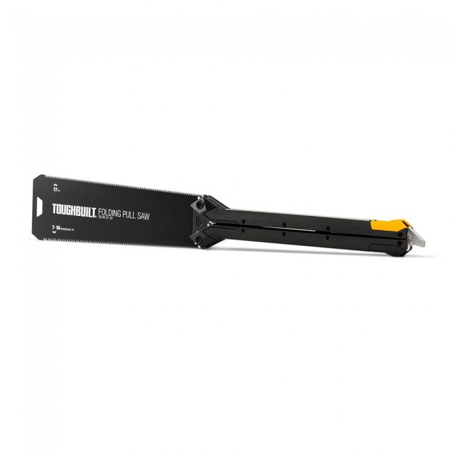 Toughbuilt összecsukható kétoldalas japán fűrész - TB-H4-21-2X - Kések és fűrészek