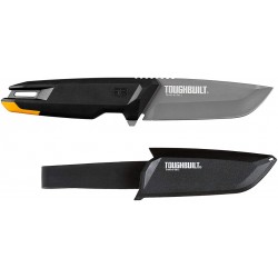 Toughbuilt fix pengéjű kés tokban