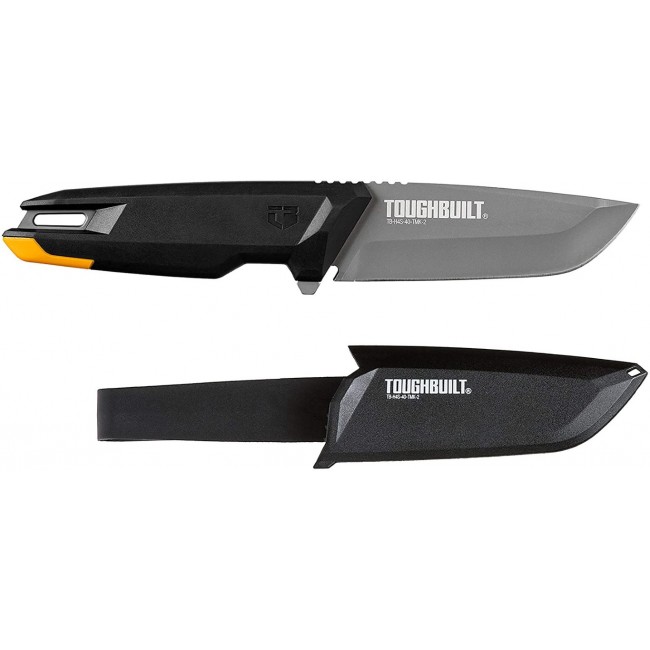 Toughbuilt fix pengéjű kés tokban - TB-H4S-40-TMK-2 - Kések és ollók