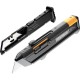 Toughbuilt cserélhető rövidpengés kés + 2 db tartó - TB-H4S2-03 - Kések és fűrészek