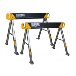 Toughbuilt C550 összecsukható munkabak - 1 pár Toughbuilt C550 összecsukható munkabak - 1 pár