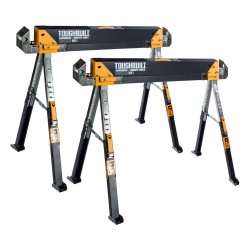 Toughbuilt C700 összecsukható munkabak - 1 pár Toughbuilt C700 összecsukható munkabak - 1 pár