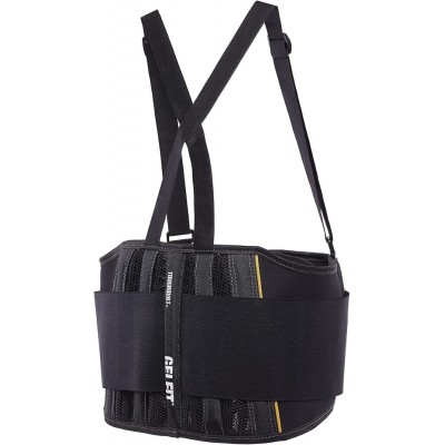 Toughbuilt GelFit der&eacute;kv&eacute;dő őv - L