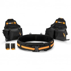 Toughbuilt 3 részes övtáska szett Toughbuilt 3 részes övtáska szett