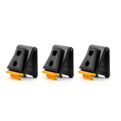 Toughbuilt ClipTech akasztó - 3 darabos