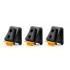 Toughbuilt ClipTech akaszt&oacute; - 3 darabos