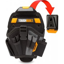 Toughbuilt fúrótartó övtáska - L Toughbuilt fúrótartó övtáska - L