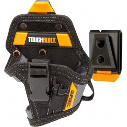 Toughbuilt fúrótartó övtáska - S Toughbuilt fúrótartó övtáska - S