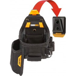 Toughbuilt mérőszalag és késtartó övtáska