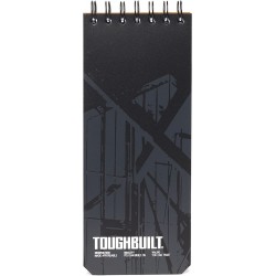 Toughbuilt jegyzetfüzet 2 db - M