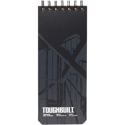 Toughbuilt jegyzetfüzet 2 db - M
