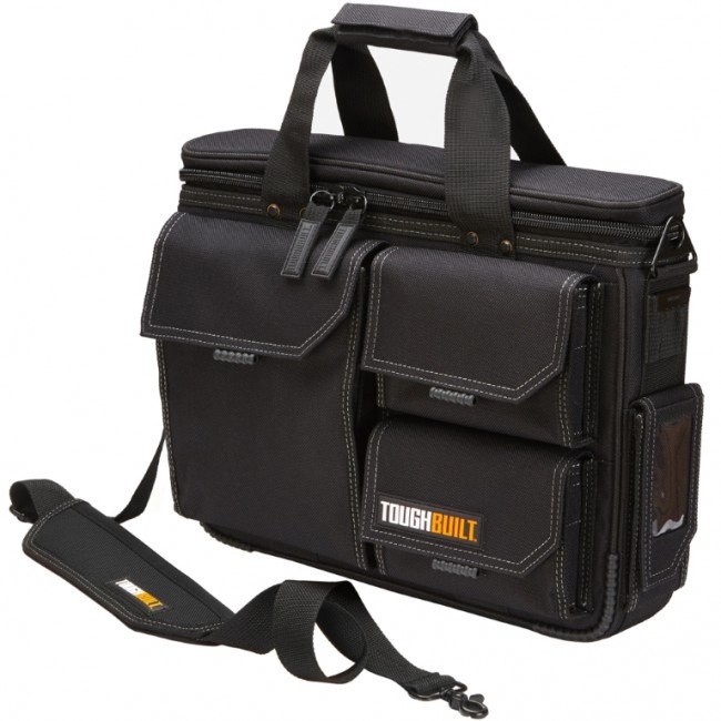 Toughbuilt laptoptáska - TB-EL-1-M2 - Rendszerezők
