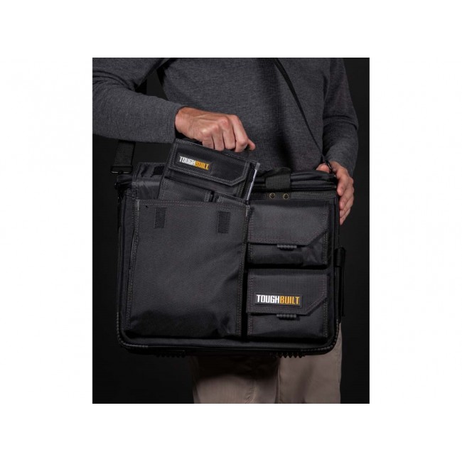 Toughbuilt laptoptáska - TB-EL-1-M2 - Rendszerezők