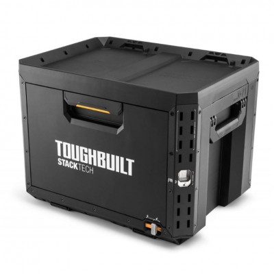 Toughbuilt StackTech z&aacute;rhat&oacute; 1 fi&oacute;kos szersz&aacute;mt&aacute;rol&oacute;