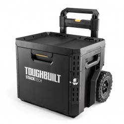 Toughbuilt StackTech zárható 1 fiókos szerszámtároló kocsi