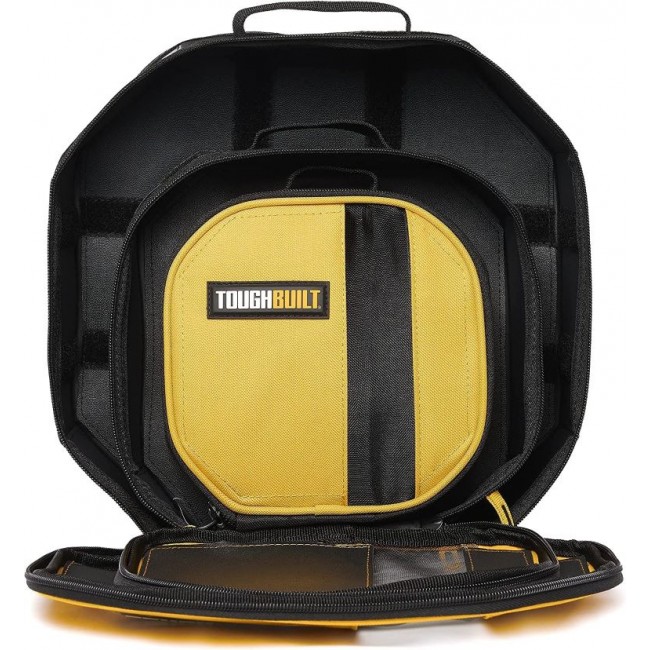 Toughbuilt sz&ouml;vet t&aacute;rol&oacute; doboz - 3 db - TB-192-C - Szerszámos ládák és tárolók