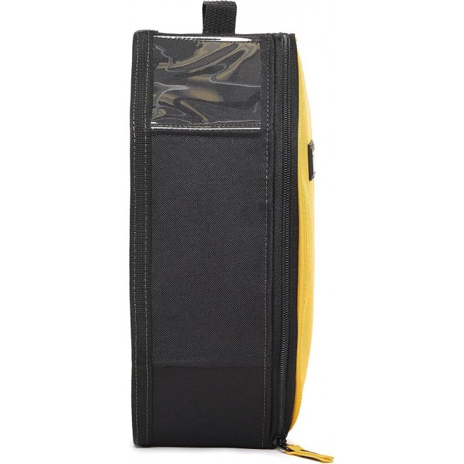 Toughbuilt sz&ouml;vet t&aacute;rol&oacute; doboz - 3 db - TB-192-C - Szerszámos ládák és tárolók