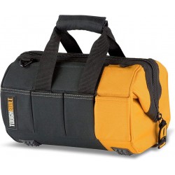Toughbuilt 30 cm masszív zárható szerszámos táska Toughbuilt 30 cm masszív zárható szerszámos táska