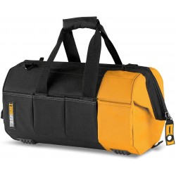 Toughbuilt 40 cm masszív zárható szerszámos táska Toughbuilt 40 cm masszív zárható szerszámos táska