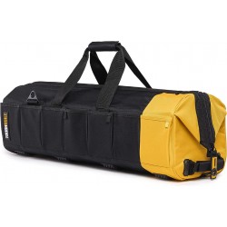 Toughbuilt 76 cm masszív zárható szerszámos táska