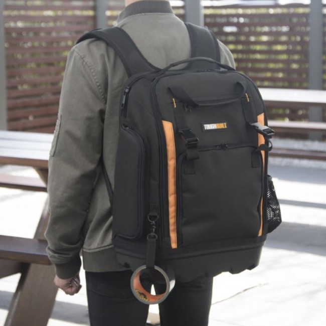 Toughbuilt szersz&aacute;mos h&aacute;tizs&aacute;k - TB-66C - Szerszámos övtáskák