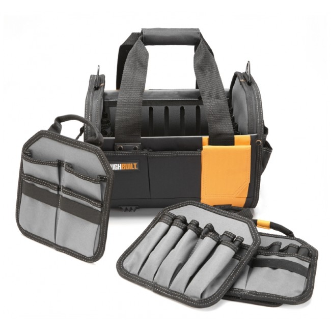 Toughbuilt 30 cm moduláris szerszámtáska - TB-81-12 - Szerszámos ládák és tárolók