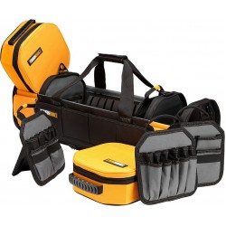 Toughbuilt 76 cm moduláris szerszámtáska
