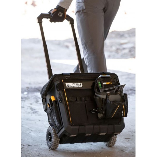 Toughbuilt gurul&oacute;s szersz&aacute;mt&aacute;ska - XL - TB-CT-61-18 - Szerszámos ládák és tárolók