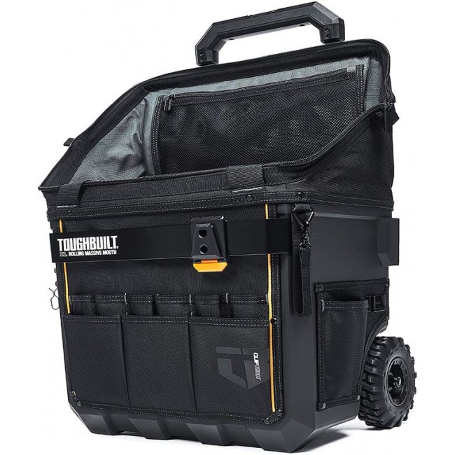 Toughbuilt gurul&oacute;s szersz&aacute;mt&aacute;ska - XL - TB-CT-61-18 - Szerszámos ládák és tárolók