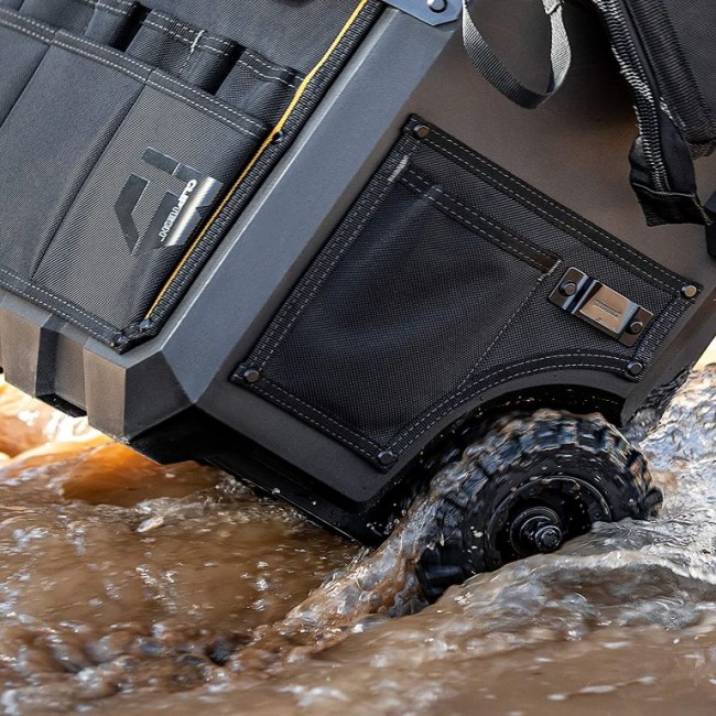 Toughbuilt gurul&oacute;s szersz&aacute;mt&aacute;ska - XXL - TB-CT-61-22 - Szerszámos ládák és tárolók