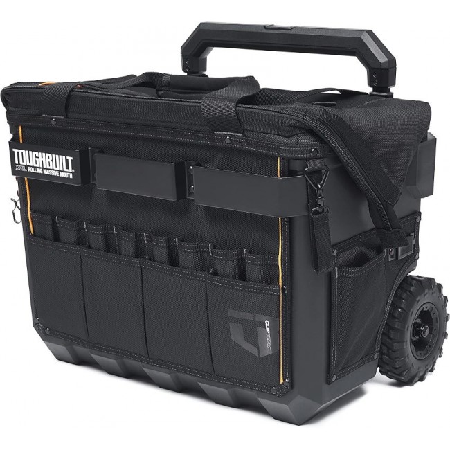 Toughbuilt gurul&oacute;s szersz&aacute;mt&aacute;ska - XXL - TB-CT-61-22 - Szerszámos ládák és tárolók