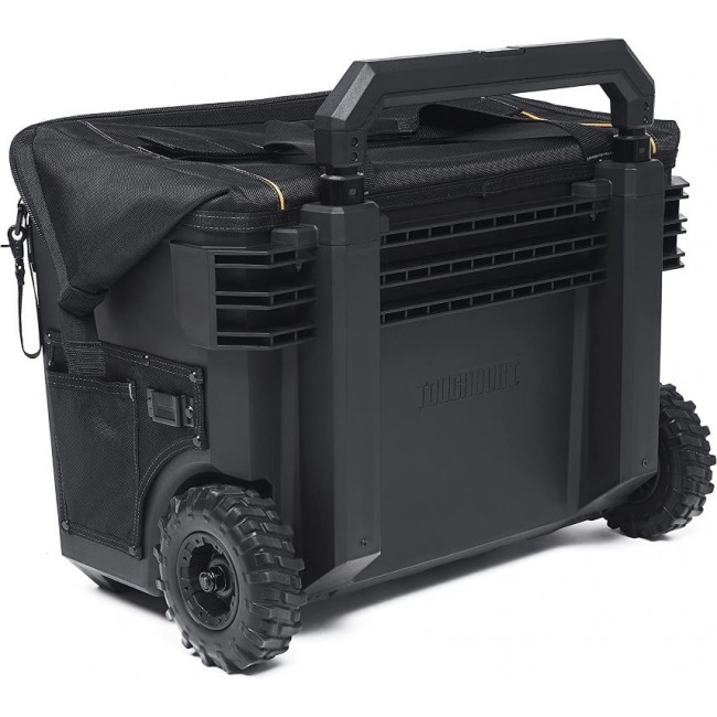 Toughbuilt gurul&oacute;s szersz&aacute;mt&aacute;ska - XXL - TB-CT-61-22 - Szerszámos ládák és tárolók