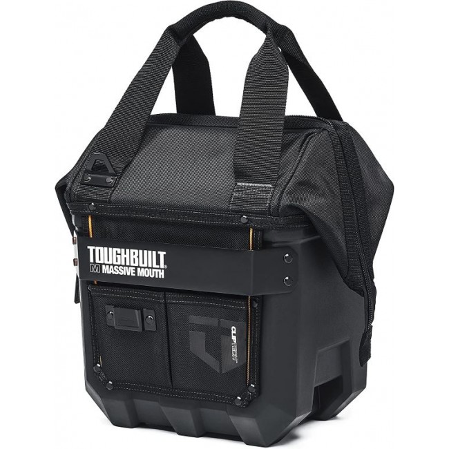Toughbuilt szerszámos táska - 30cm - TB-CT-62-12 - Szerszámos ládák és tárolók Toughbuilt szerszámos táska - 30cm - TB-CT-62-12 - Szerszámos ládák és tárolók